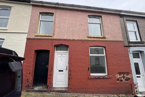 undefined, Francis Street, Clydach Vale, Tonypandy, Rhondda Cynon Taff, CF40 2DX