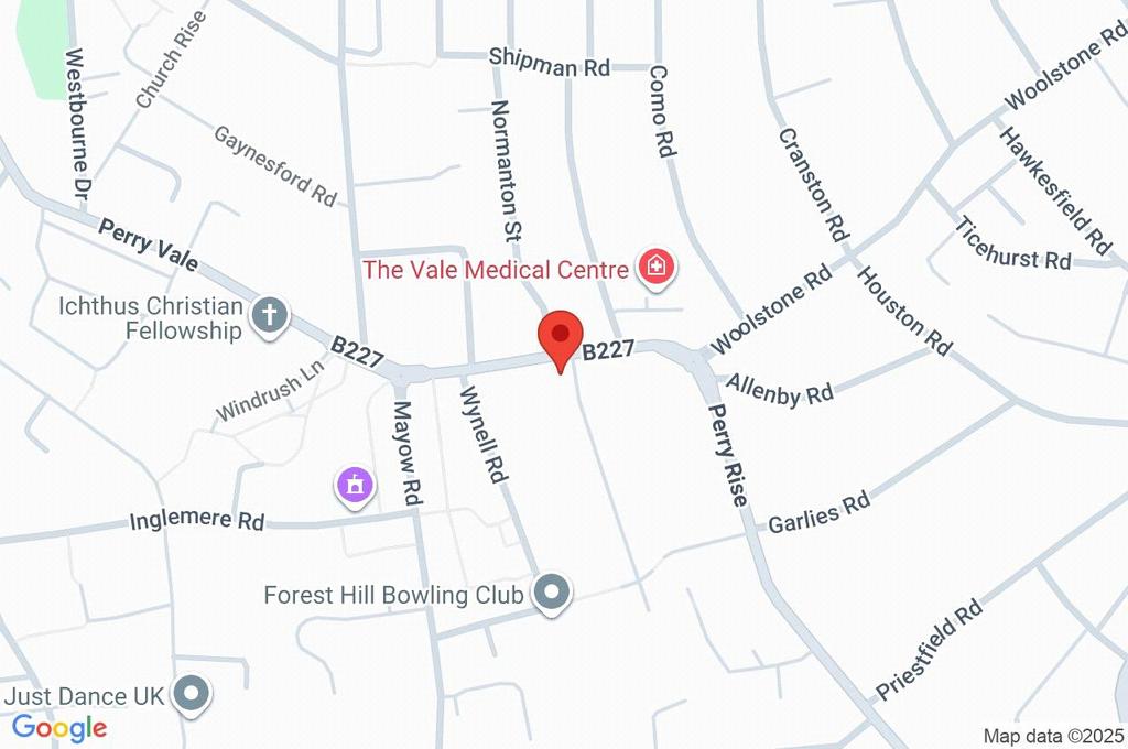 Google Maps Image