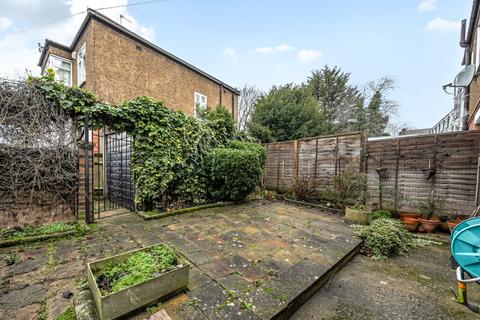 undefined, Perry Vale, London