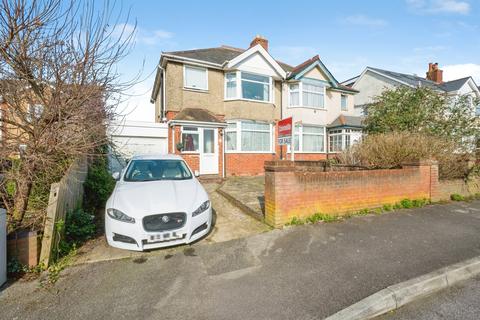 3 bedroom semi-detached house for sale, Claremont Crescent, Southampton