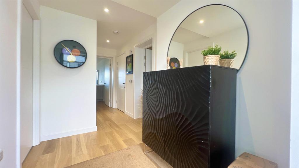 Entrance hallway