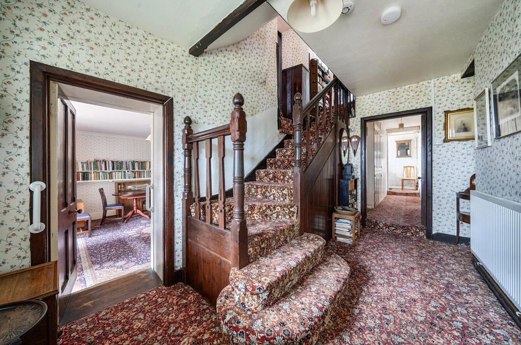 Entrance Hallway