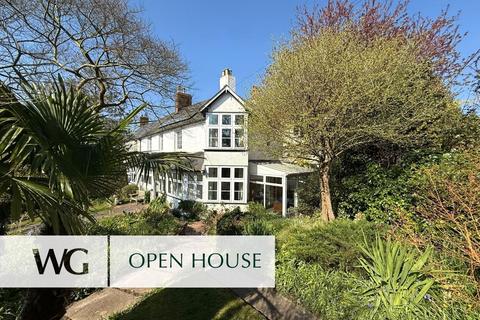 6 bedroom terraced house for sale, Woodbury, Devon