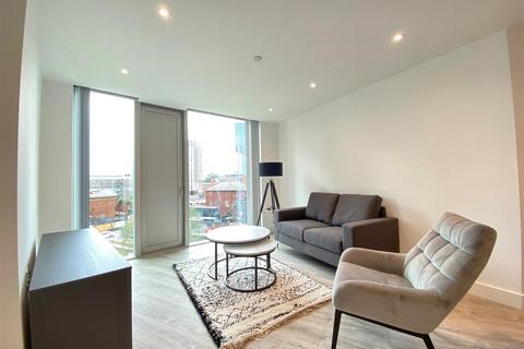 1 bedroom apartment to rent, Three60, Silvercroft Street, Manchester