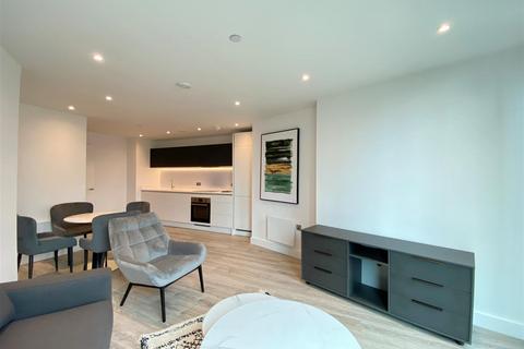 1 bedroom apartment to rent, Three60, Silvercroft Street, Manchester