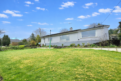 3 bedroom detached bungalow for sale, Perranwell Station, Near Truro