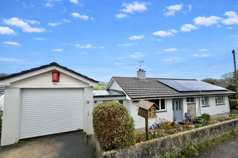 3 bedroom detached bungalow for sale, Perranwell Station, Near Truro
