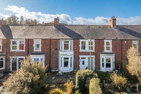 3 bedroom terraced house for sale, Tenter Terrace, Morpeth NE61