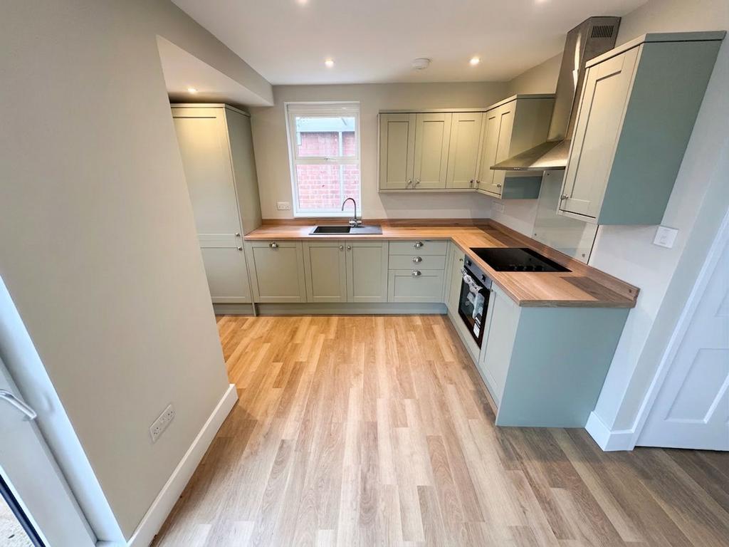 Kitchen / Diner
