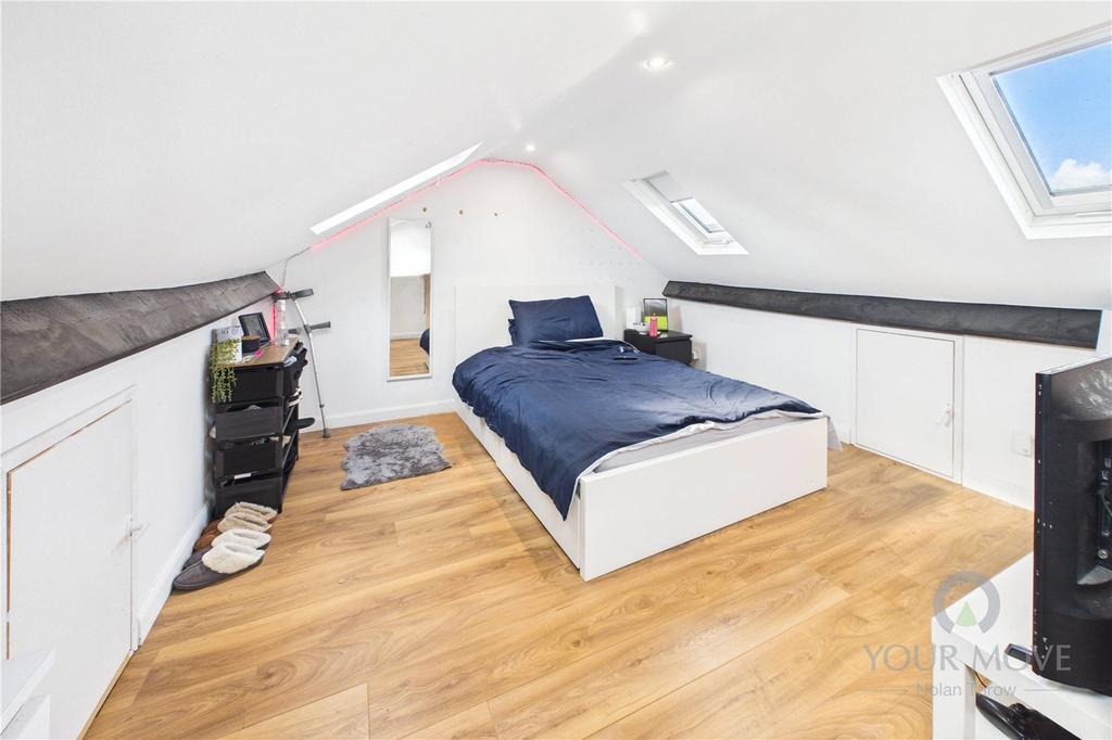 Loft Room
