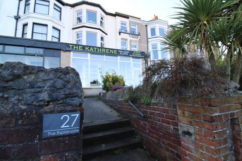 Hotel for sale, The Esplanade, Fleetwood, Lancashire, FY7 6HF