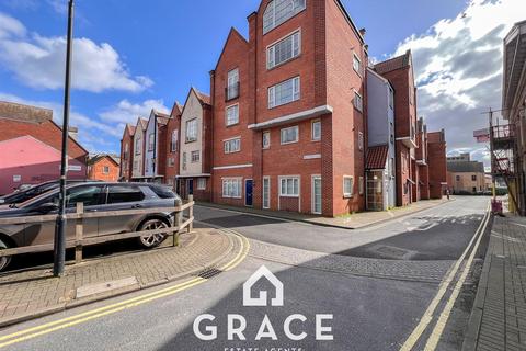 undefined, Turret Lane, Ipswich