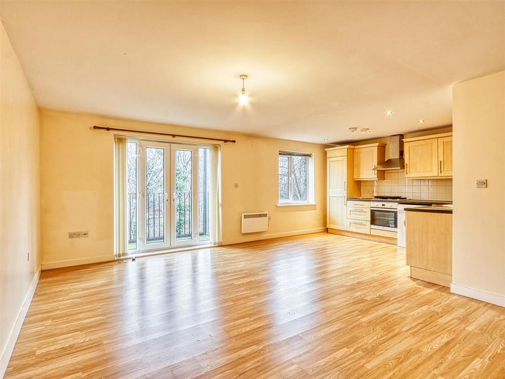 Kitchen lounge