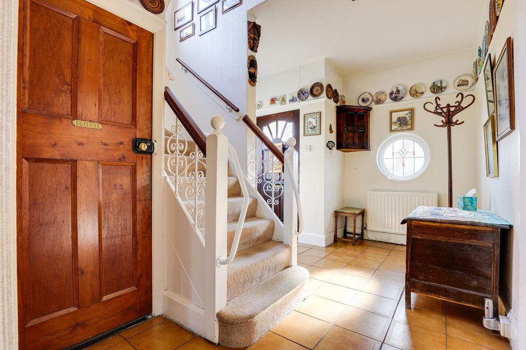Entrance Hall