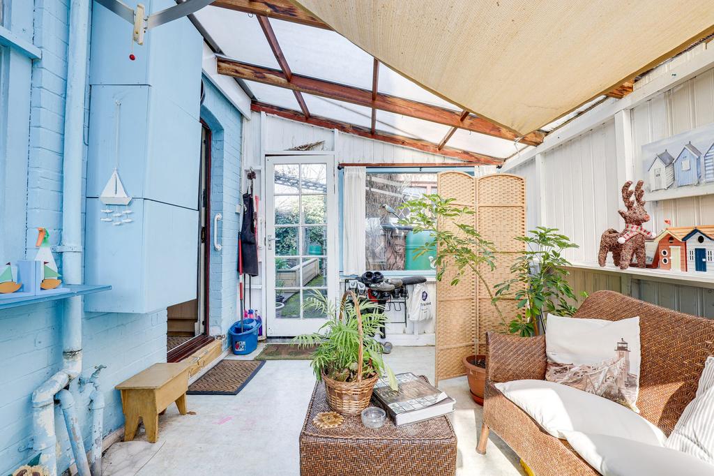 Garden Room