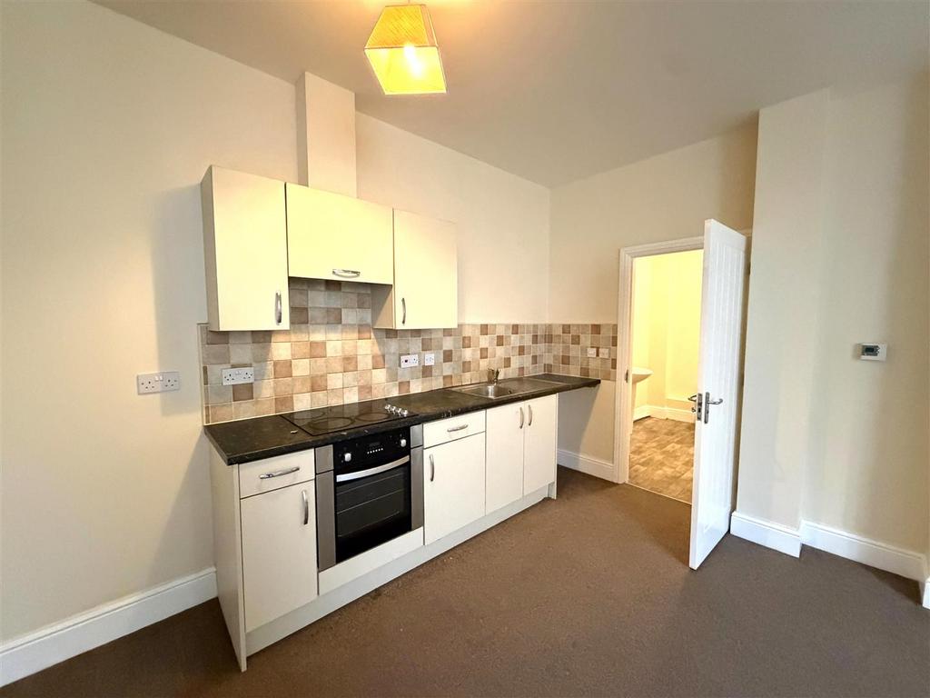 Kitchen/Lounge