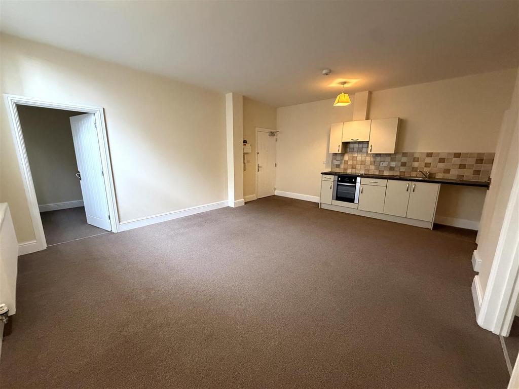 Kitchen/Lounge