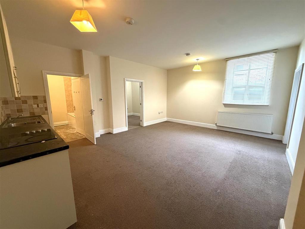 Kitchen/Lounge