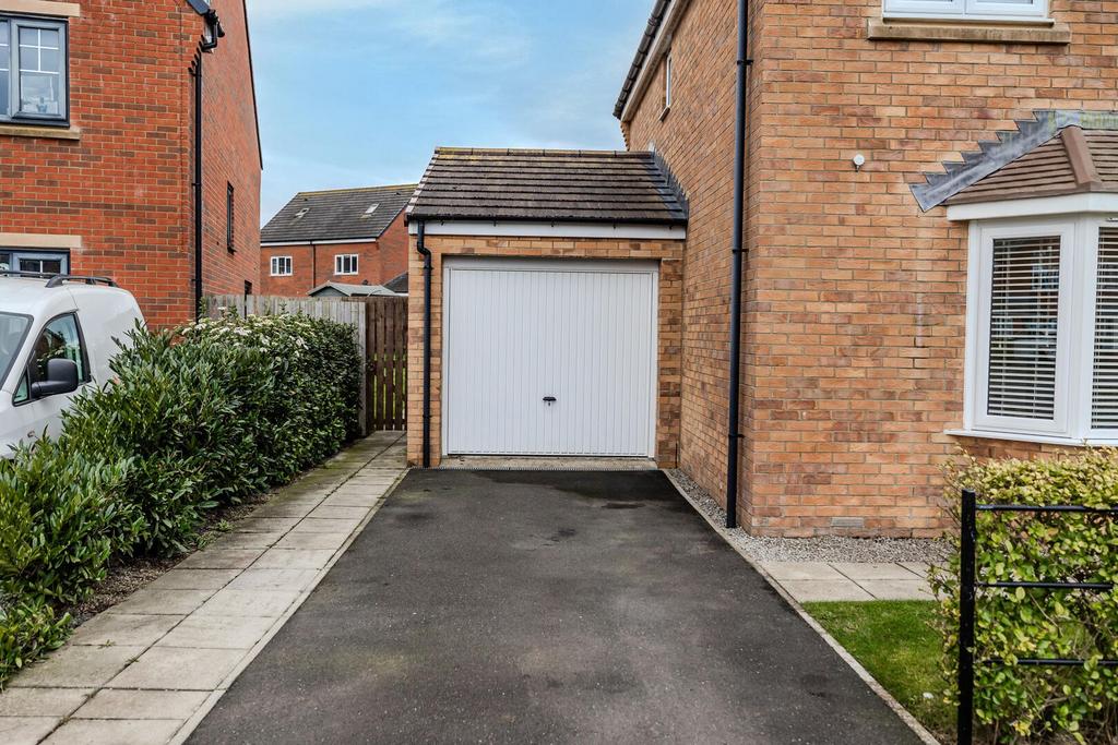Driveway