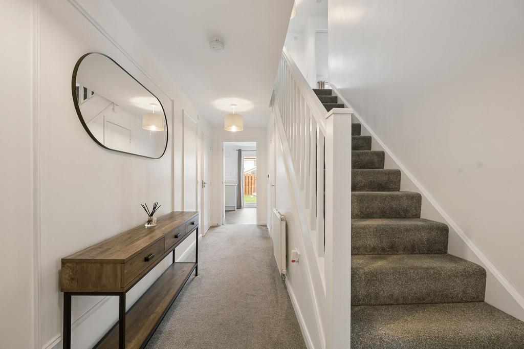 Entrance Hallway