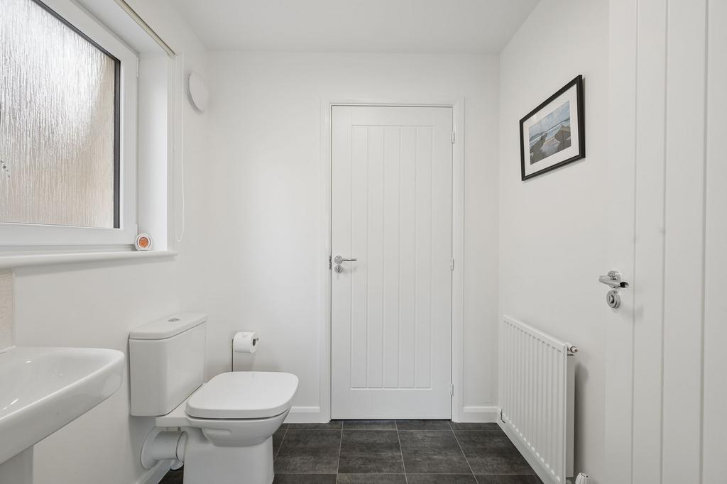 Jack &amp; Jill En-Suite