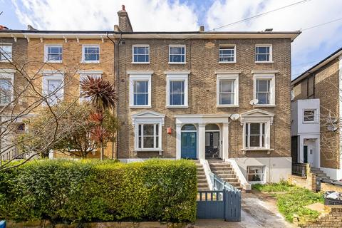 3 bedroom maisonette for sale, Tyrwhitt Road, Brockley, London, SE4