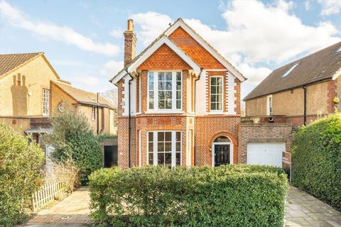 5 bedroom detached house for sale, Wilton Crescent, London SW19