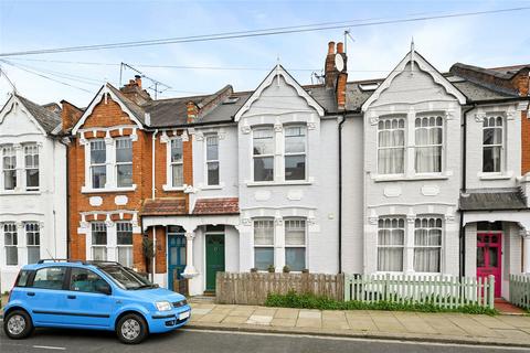 3 bedroom terraced house for sale, Thorpebank Road, London, W12