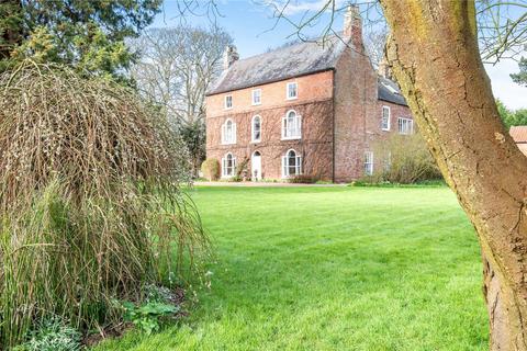 7 bedroom detached house for sale, The Hall, Ashby Lane, Ashby-cum-Fenby, Grimsby, DN37