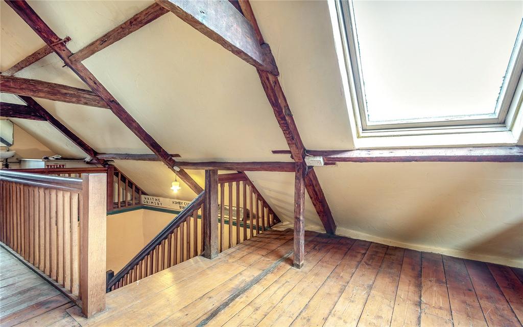 Attic Room