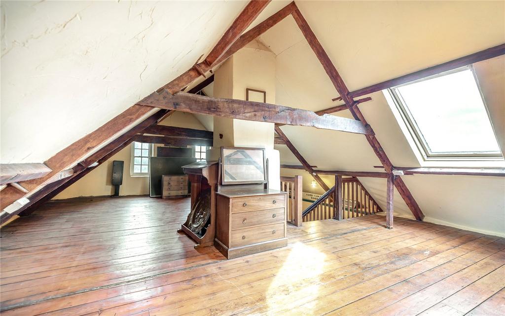 Attic Room