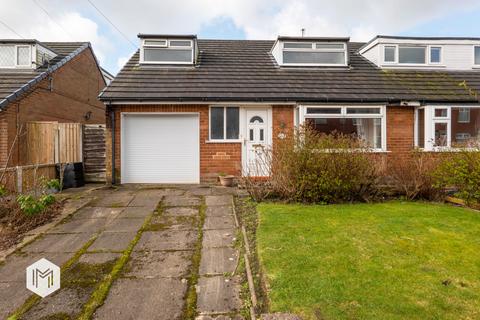 3 bedroom semi-detached house for sale, Ramsey Grove, Bury, Greater Manchester, BL8 2RE
