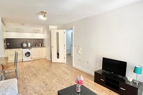 1 bedroom flat to rent, St. John's Walk, Birmingham B5