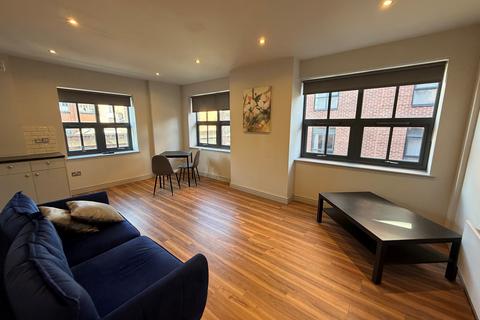 1 bedroom apartment to rent, Camden Street, Leicester, LE1