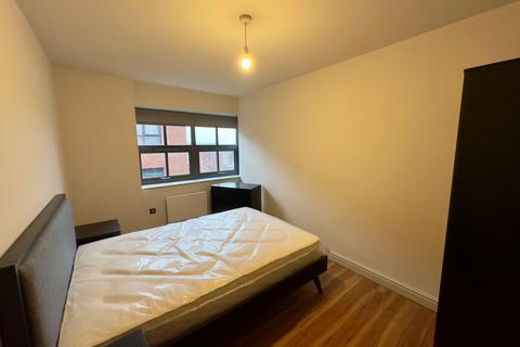 undefined, Camden Street, Leicester, LE1