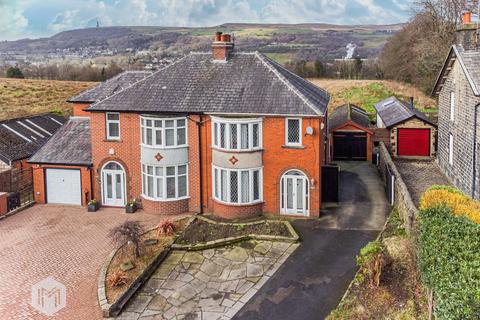 3 bedroom semi-detached house for sale - Whalley Road, Ramsbottom, Bury, Greater Manchester, BL0 0ED