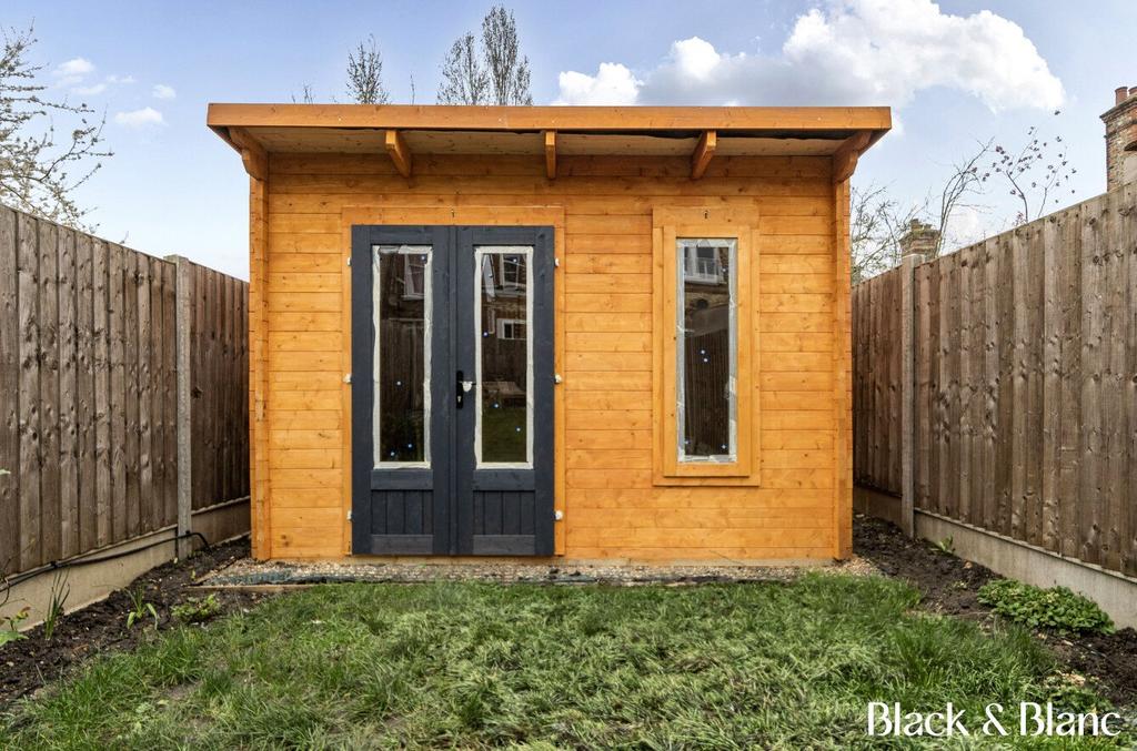 Outbuilding