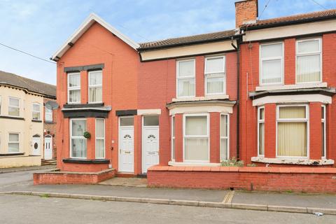 2 bedroom terraced house for sale, Charlcombe Street, Birkenhead