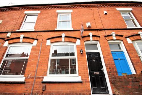 2 bedroom terraced house to rent, Leighton Road, Birmingham B13