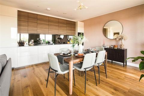 3 bedroom flat to rent, Copper Works Wharf, Sugar House Island, E15