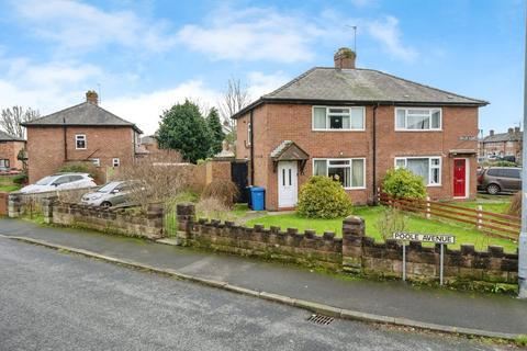 Semi-detached house - Poole Avenue, Warrington WA2