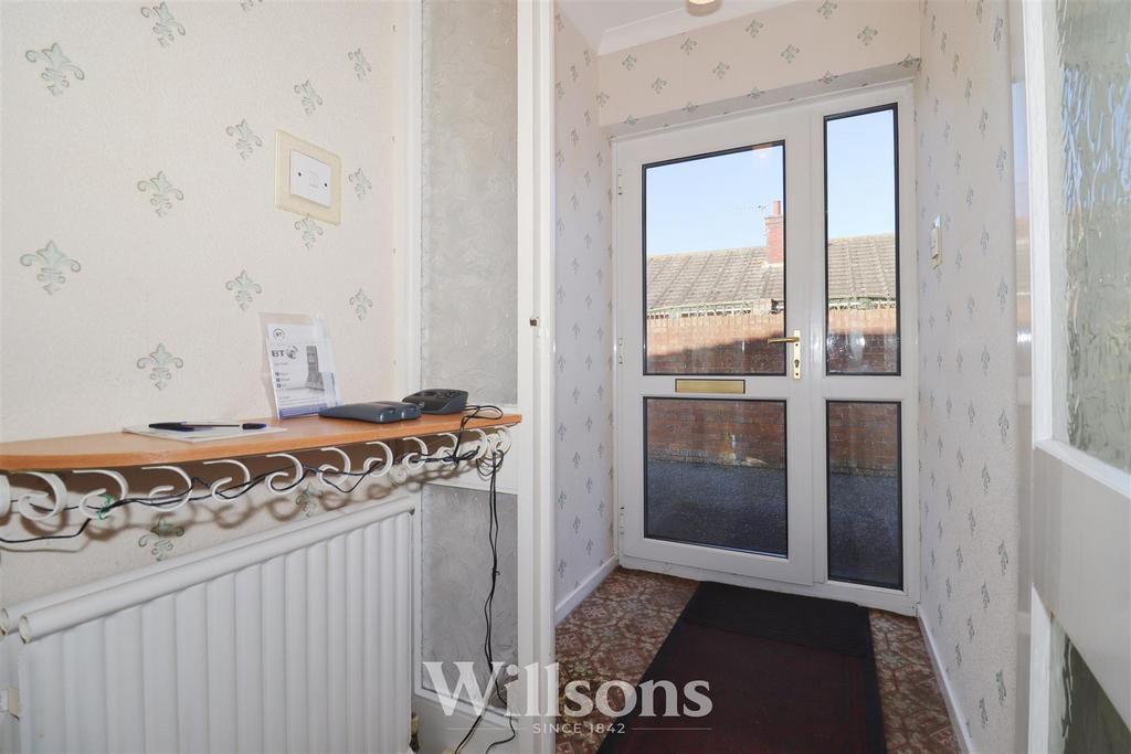 Entrance Porch