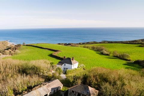undefined, Lizard Peninsula