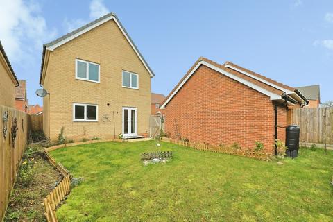 4 bedroom detached house for sale, Phoenix Way, Norwich