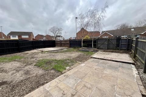 undefined, Priest Meadow, Fleckney, Leicester