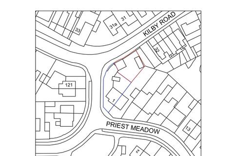 undefined, Priest Meadow, Fleckney, Leicester