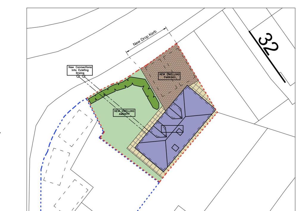 Proposed Site Plan
