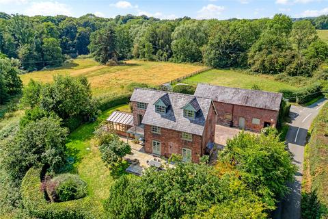 5 bedroom detached house for sale, Plumley, Knutsford, Cheshire