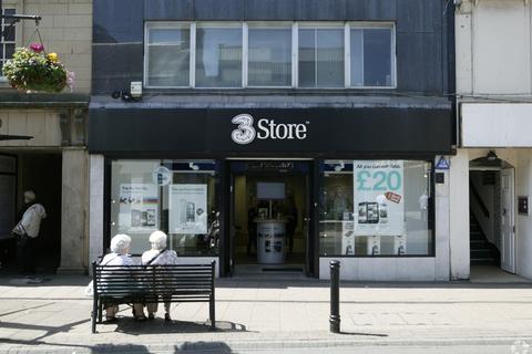 Retail property (high street) for sale, 171-173 High St Ayr KA7 1QT