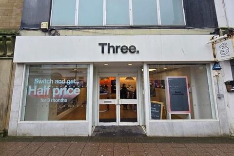 Retail property (high street) for sale, 171-173 High St Ayr KA7 1QT